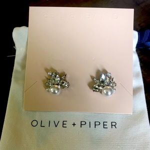 Brand New Bridal Earrings